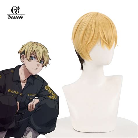 chifuyu matsuno cosplay|Chifuyu Matsuno Cosplay Wig for Tokyo Revengers, Cosplay,。